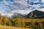 Národní park Banff (Banff N.P.)